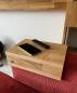 Preview: SOFAABLAGE “Kaffee-Coffee” BUCHE MASSIV-HOLZ,