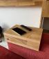 Preview: SOFAABLAGE “Kaffee-Coffee” BUCHE MASSIV-HOLZ,
