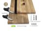 Preview: Wildeiche Eiche Rustikal