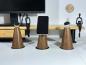 Preview: iPhone Halterung Mooreiche 360°