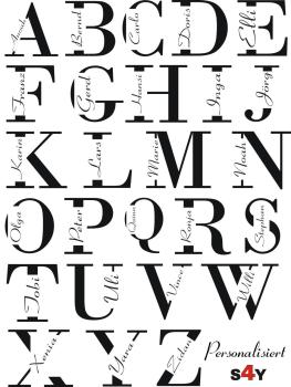 Preview: SOFAABLAGE “Kaffee-Coffee” BUCHE MASSIV-HOLZ, Personalisierung