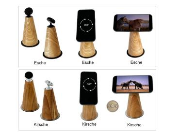 iPhone magnetischer Halter 360°