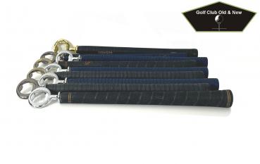 FLASCHENÖFFNER, KAPSELHEBER VINTAGE MIT GOLFGRIFF