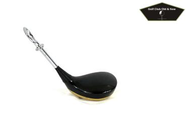Tour Holz 5, Driver, Holz, Vintage Golfschlägerkopf, Vintage, Flaschenöffner