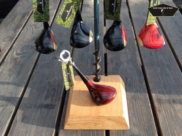 Driver, Holz, Vintage Golfschlägerkopf, Vintage, Flaschenöffner