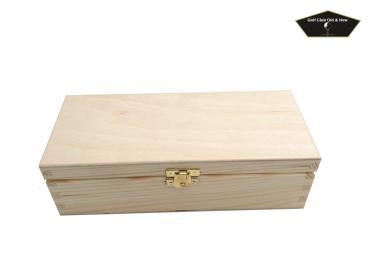 Geschenkebox, Holzbox, Schatulle