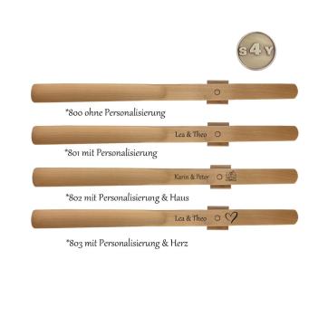 Preview: Buche Schuhanzieher Schuhlöffel