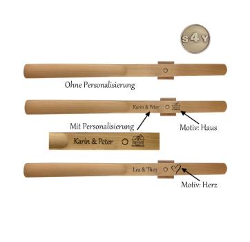 Preview: Buche Schuhanzieher Schuhlöffel