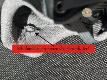 Preview: Buche Schuhanzieher Schuhlöffel
