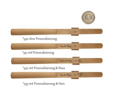 Preview: Buche Schuhanzieher Schuhlöffel