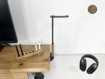 Kopfhörerhalter S-4  Headset-Halterung 