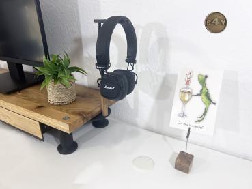 Kopfhörerhalter S-4  Headset-Halterung 
