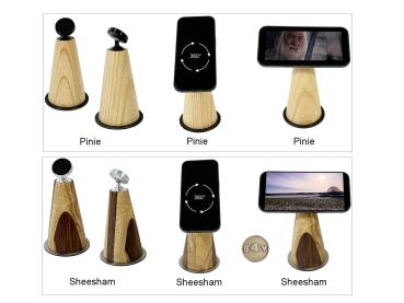 iPhone magnetischer Halter 360°