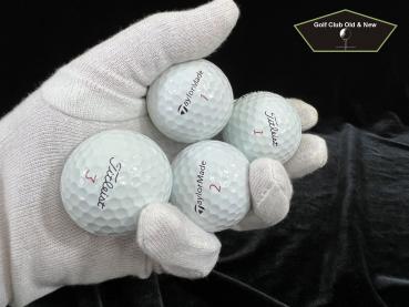 ROLEX Golfball, Titleist, TaylerMade