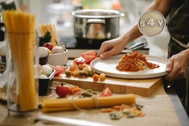 Nudelrolle, Teigrolle