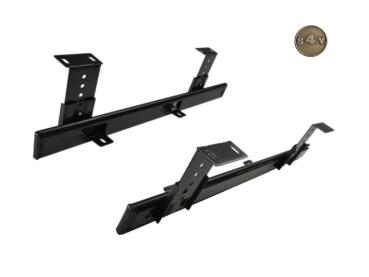 Tastaturauszug, Teilauszug S-11