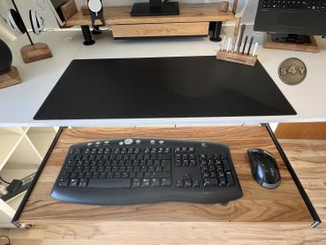 Tastaturauszug, Teilauszug S-11