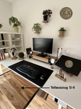 Tastaturauszug, Teilauszug S-11