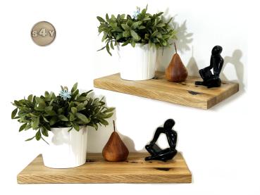 Wildeiche Eiche Rustikal