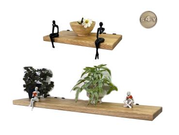 Wildeiche Eiche Rustikal