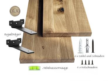 Preview: Wildeiche Eiche Rustikal