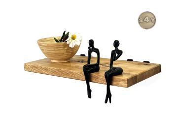 Preview: Wildeiche Eiche Rustikal