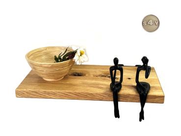 Wildeiche Eiche Rustikal