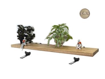 Wildeiche Eiche Rustikal