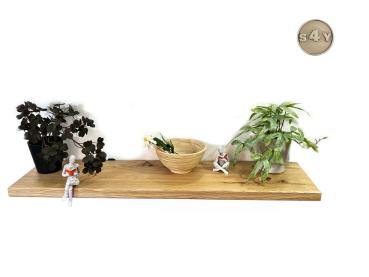 Wildeiche Eiche Rustikal