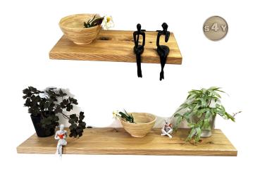 Wildeiche Eiche Rustikal