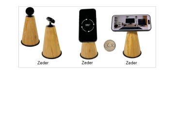 iPhone magnetischer Halter 360°