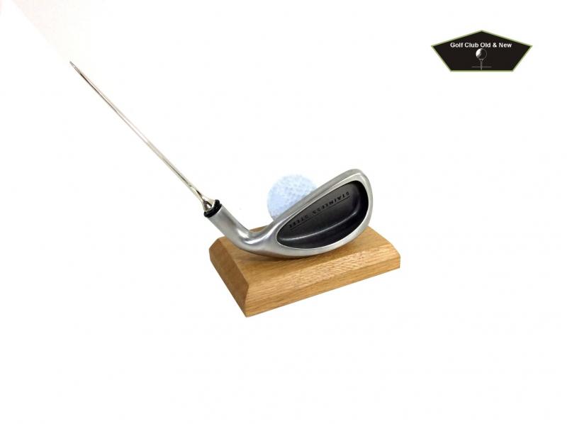 Golfschlägerblatt Eisen, Brieföffner-Klinge