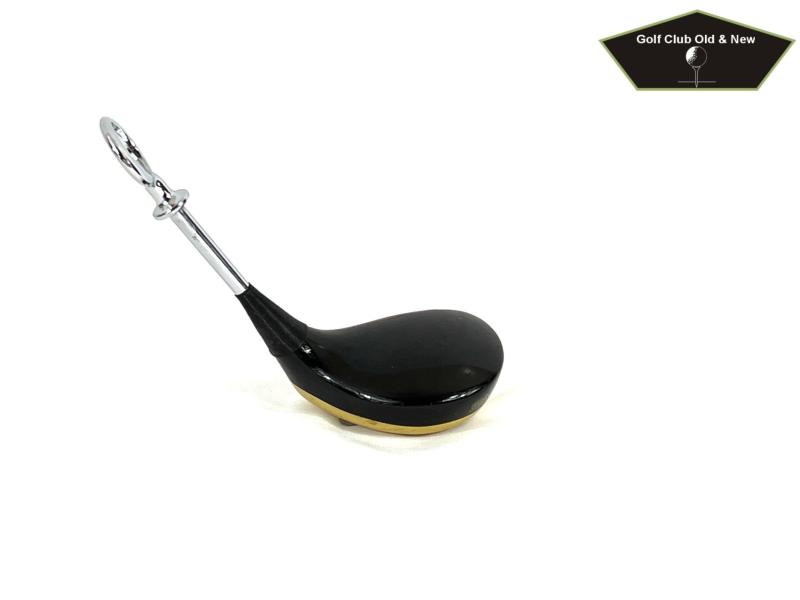 Tour Holz 5, Driver, Holz, Vintage Golfschlägerkopf, Vintage, Flaschenöffner