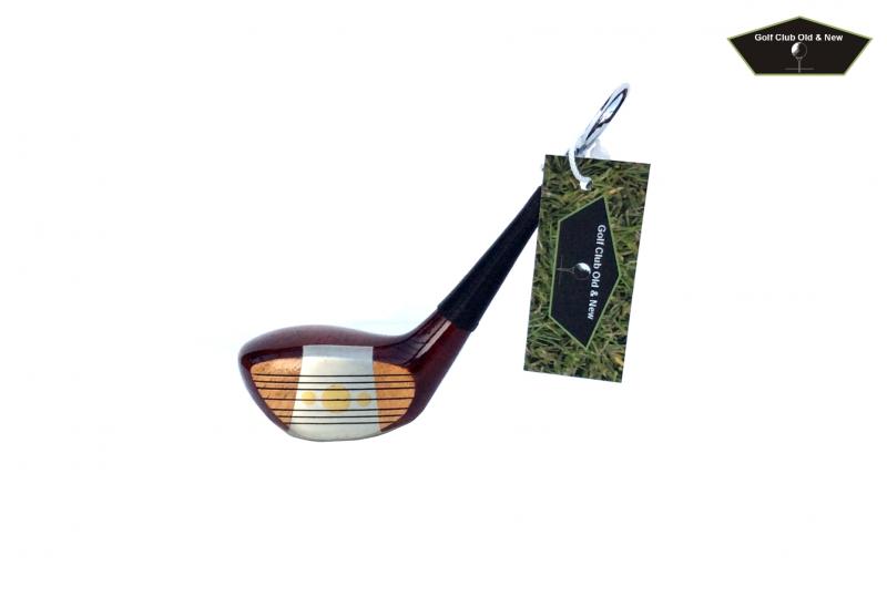 Driver, Holz, Vintage Golfschlägerkopf, Vintage, Flaschenöffner
