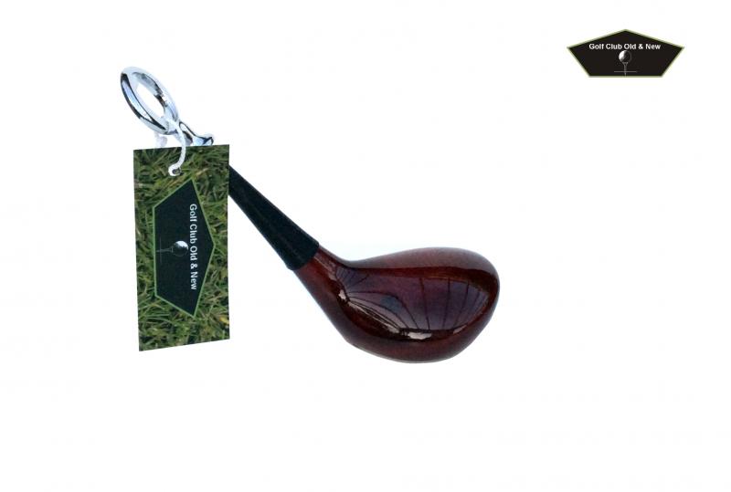 Driver, Holz, Vintage Golfschlägerkopf, Vintage, Flaschenöffner