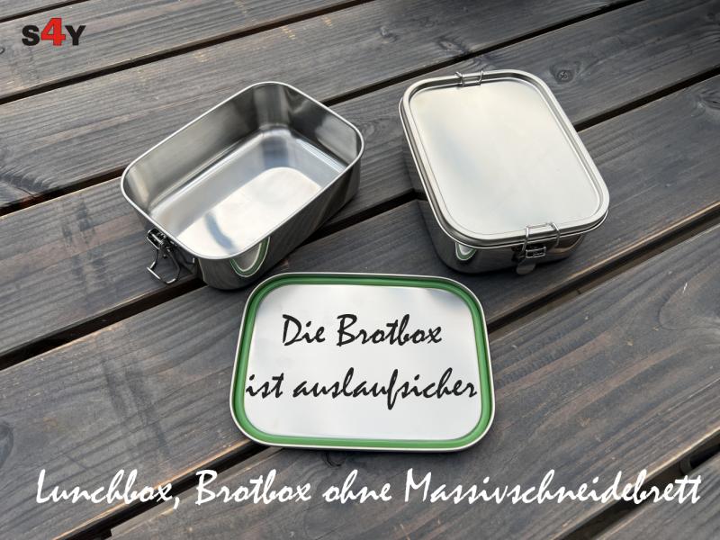 Brotdose, Brotbox, Lunchbox