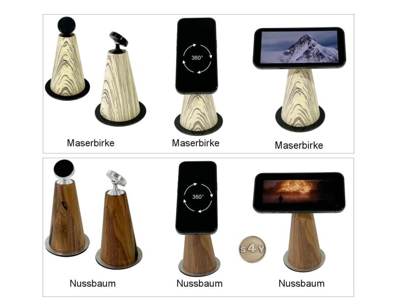 iPhone magnetischer Halter 360°