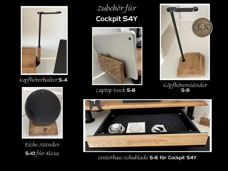 Laptop Dock S-8
