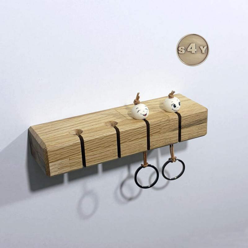 Schlüsselbrett Holz