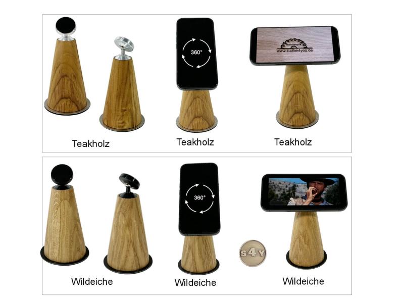 iPhone magnetischer Halter 360°