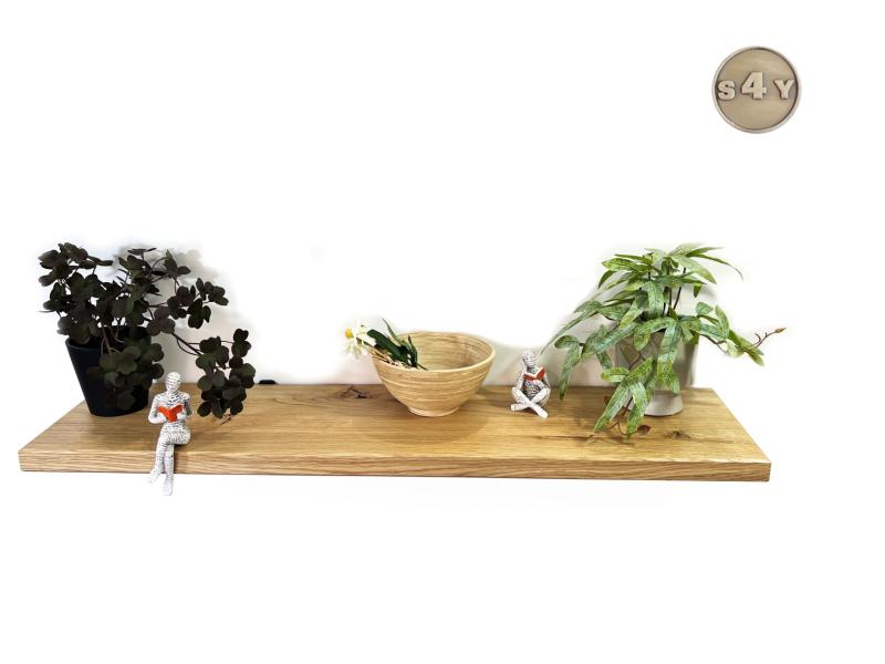 Wildeiche Eiche Rustikal