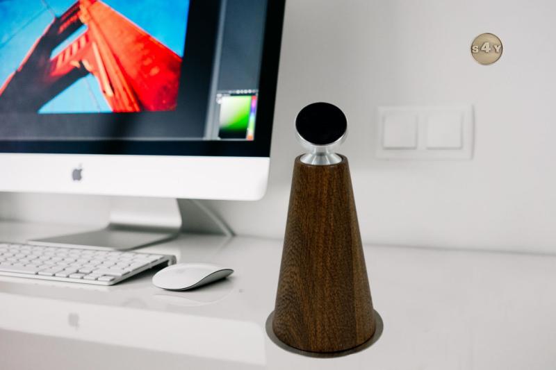 iPhone magnetischer Halter 360°